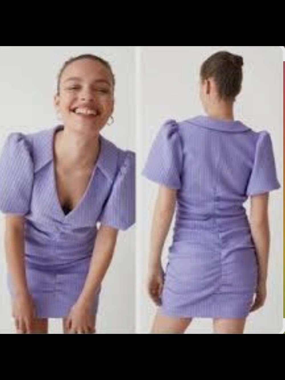 & Other Stories Cute Mini Dress. Size US8. Like New.